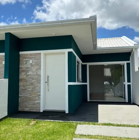 Casa 48m² em Forquilhas - São José