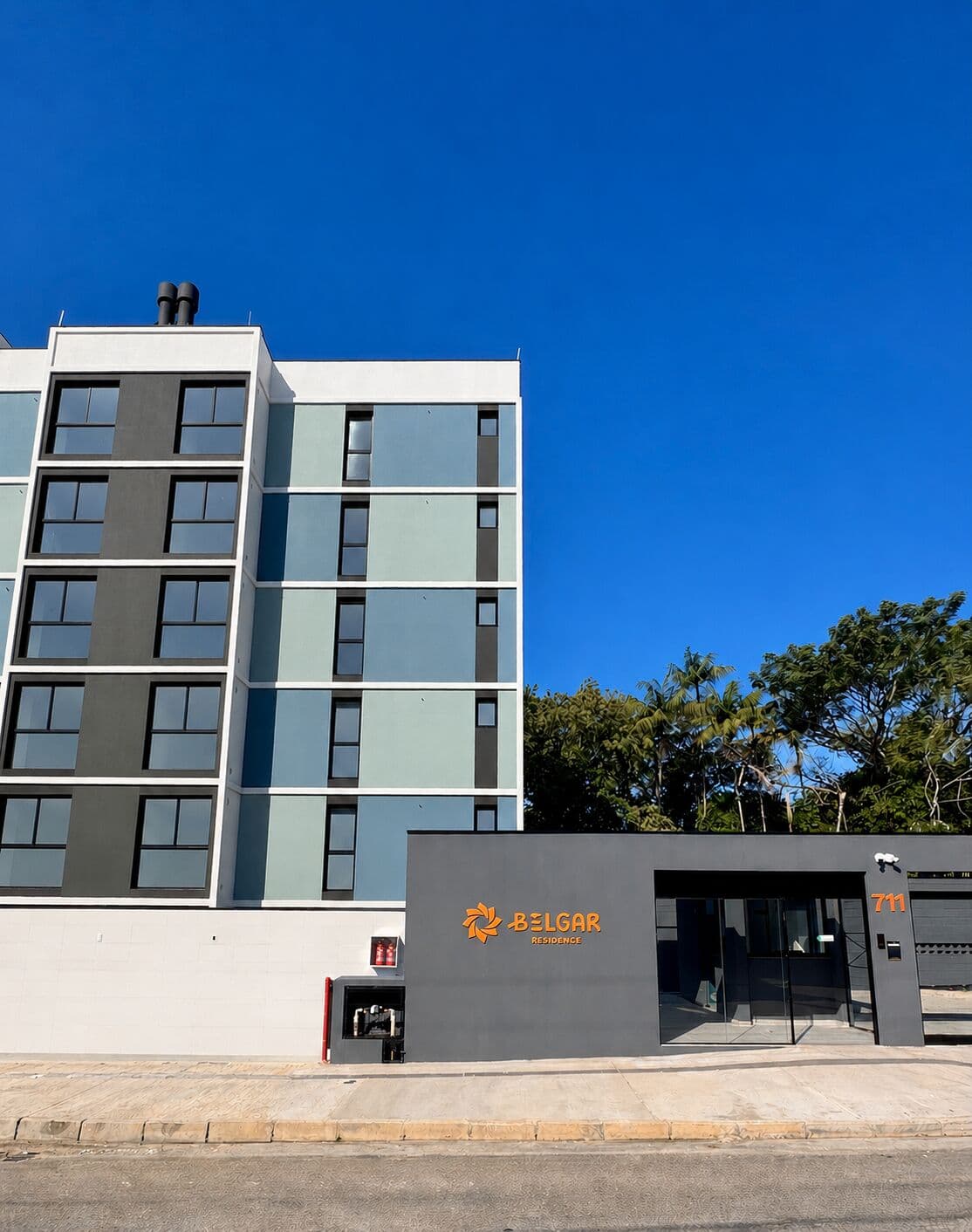 Apartamento Padrão - 50m² na Serraria - São José/SC