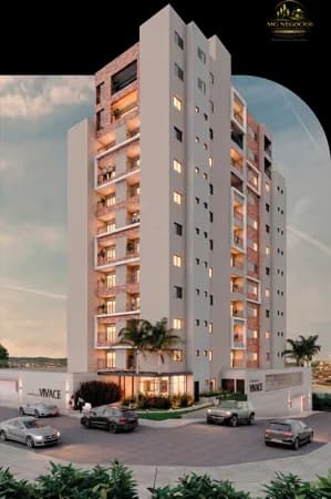 Apartamento Alto Padrão em Jardim Camburi, Vitória/ES