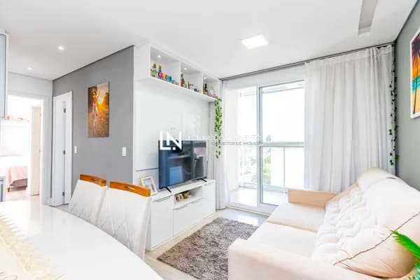 Apartamento de 2 quartos no Portão