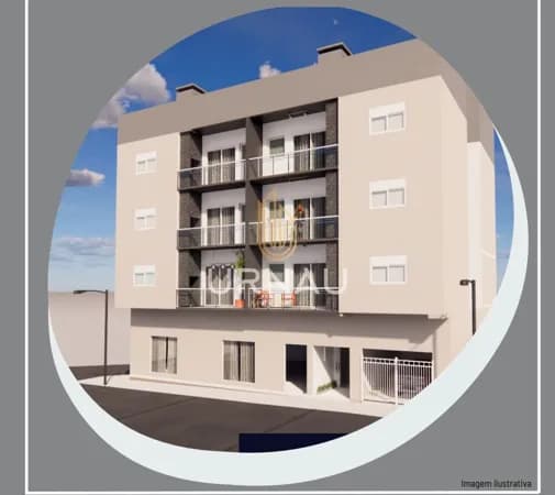Apartamento em Ibirubá - Jardim