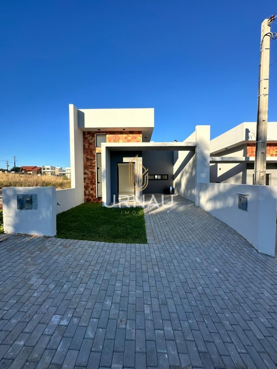Casa Padrão Luxuosa