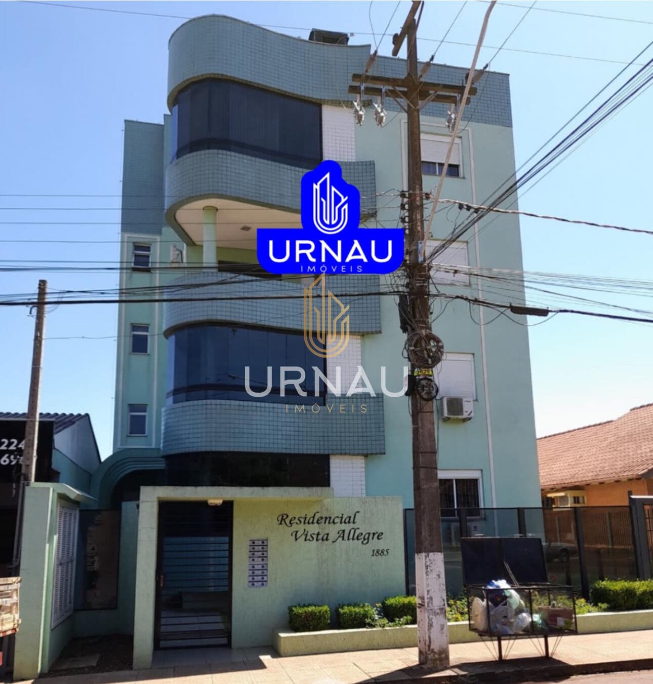 Apartamento em Ibirubá - Centro