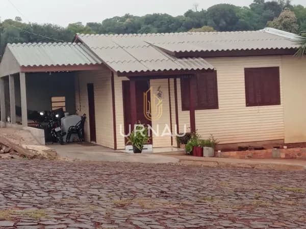 Casa em Ibirubá - Hermany