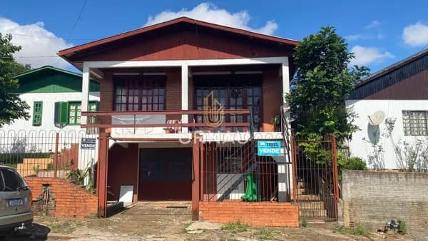 Casa em Ibirubá - Floresta
