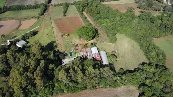 Fazenda/Sítios/Chácaras em Quinze de Novembro - Três Palmeiras