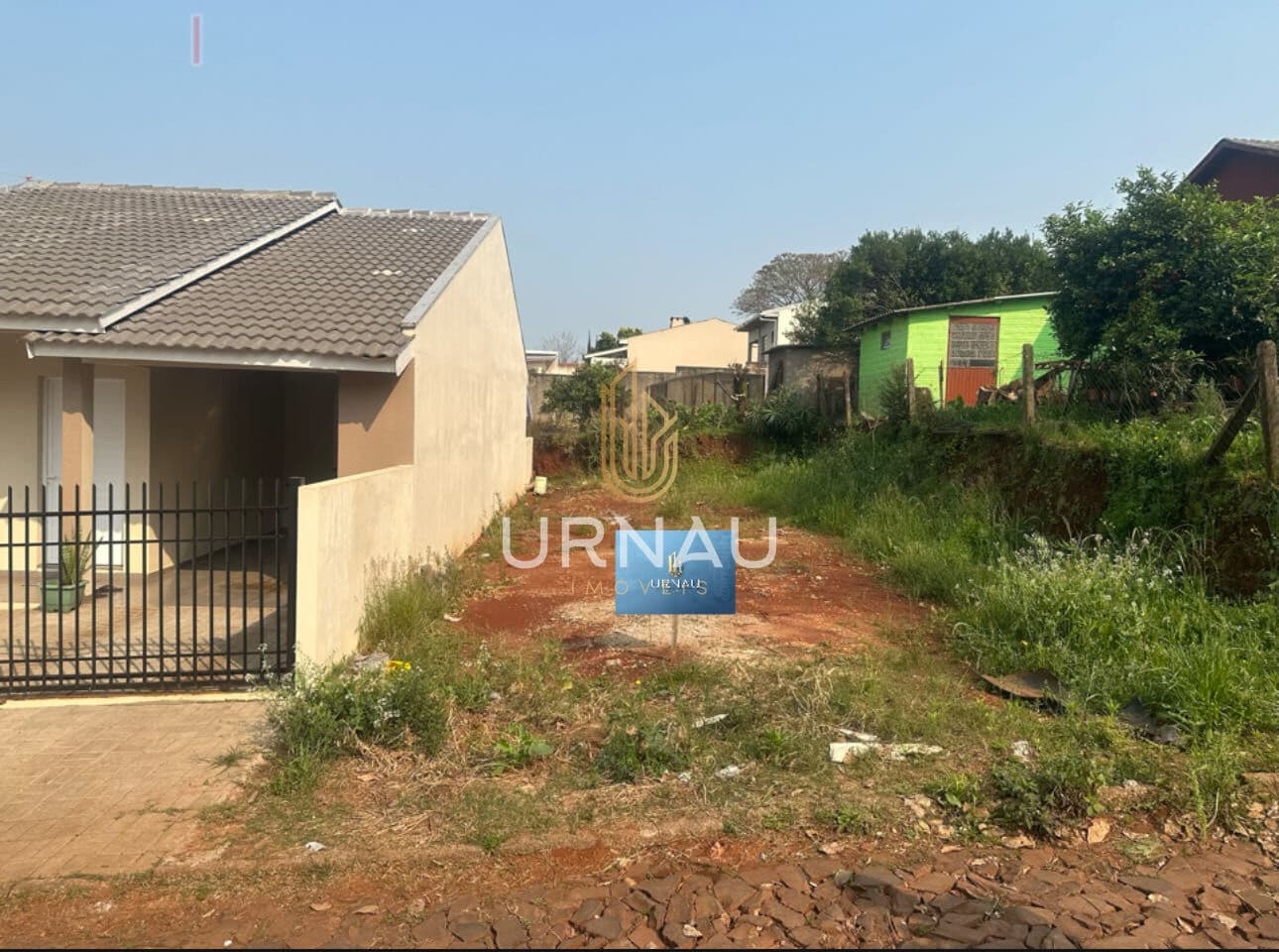 Lote/Terreno em Ibirubá - Hermany