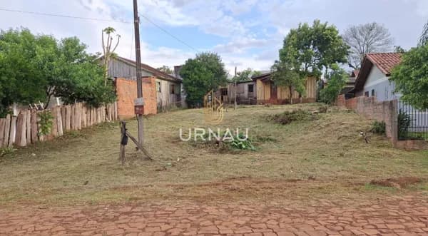 Lote/Terreno em Ibirubá - Hermany