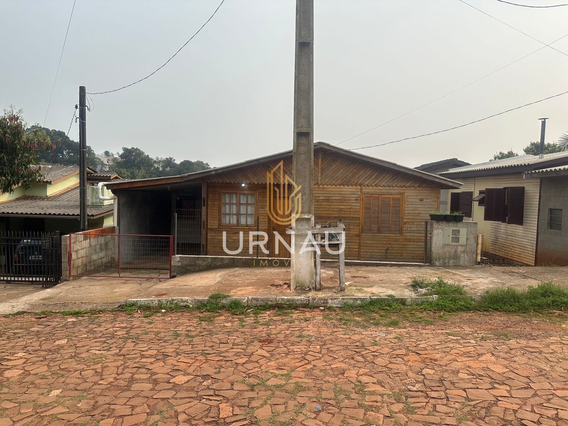 Casa em Ibirubá - Hermany