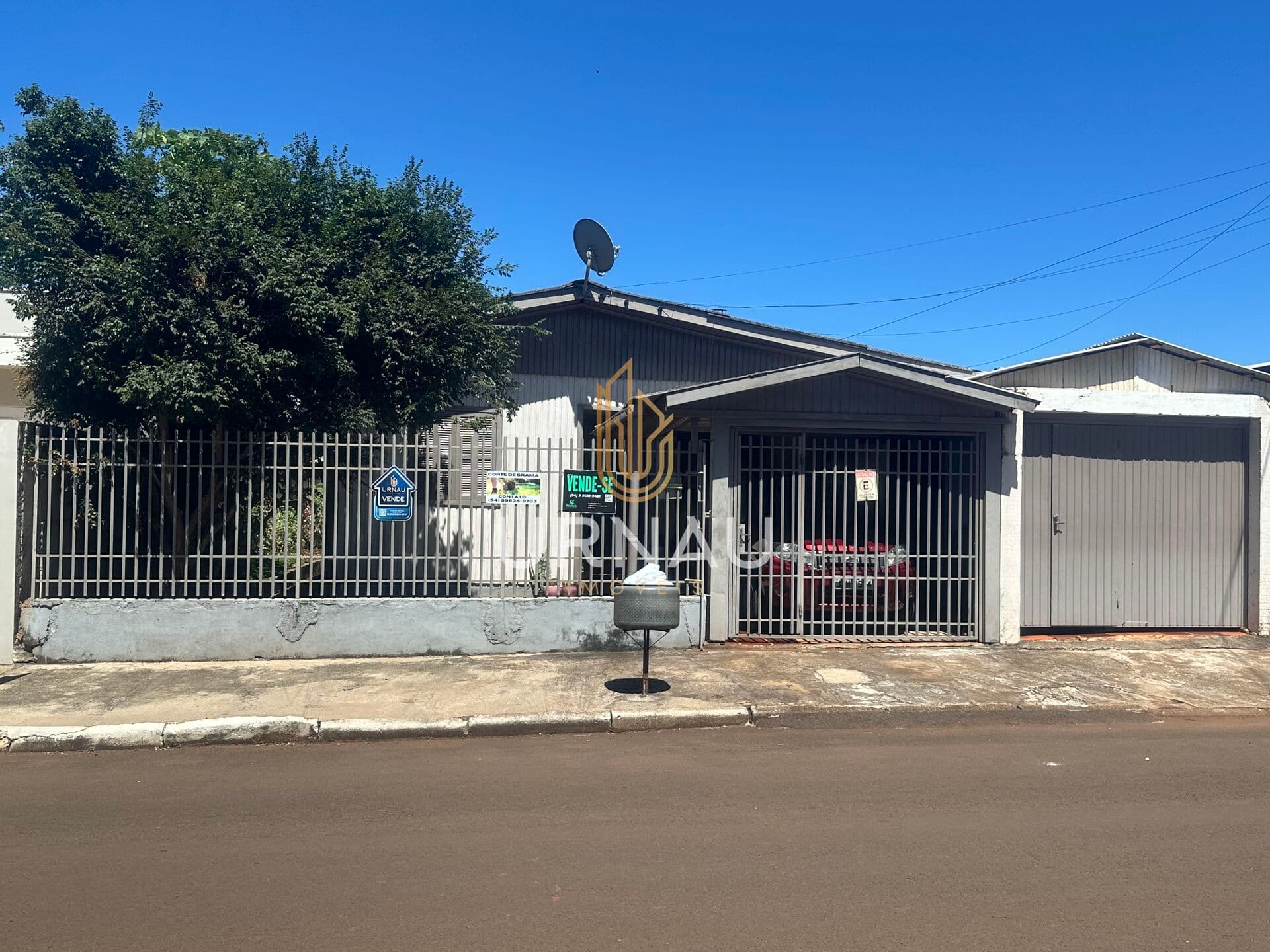 Casa em Ibirubá - Jardim