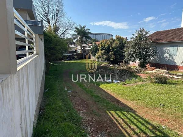 Terreno no Centro de Ibirubá/RS