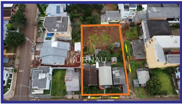 Lote/Terreno em Ibirubá - São Jacó