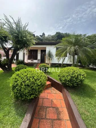 Casa em Ibirubá - Jardim