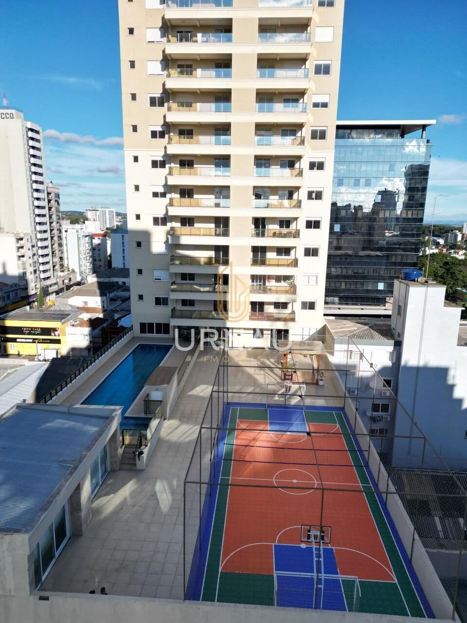 Apartamento Alto Padrão em Centro, Passo Fundo/RS