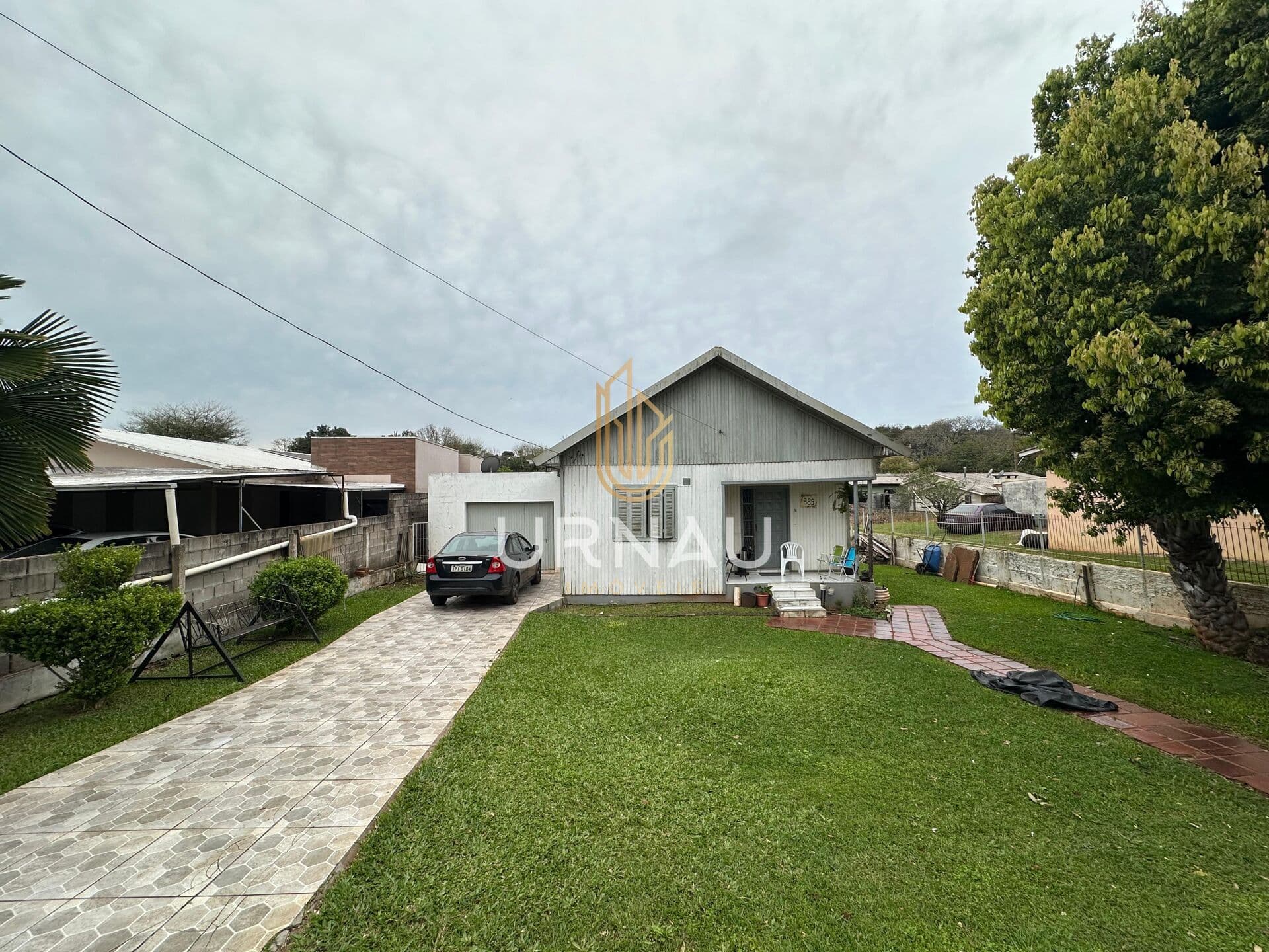 Casa em Santa Helena, Ibirubá/RS