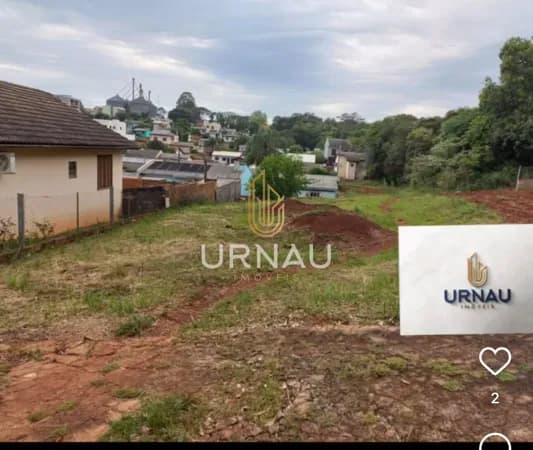 Lote/Terreno em Ibirubá - Hermany