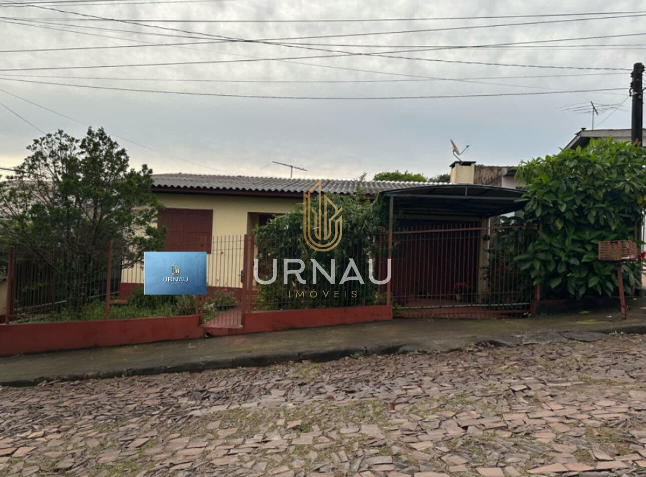Casa em Ibirubá - Jardim