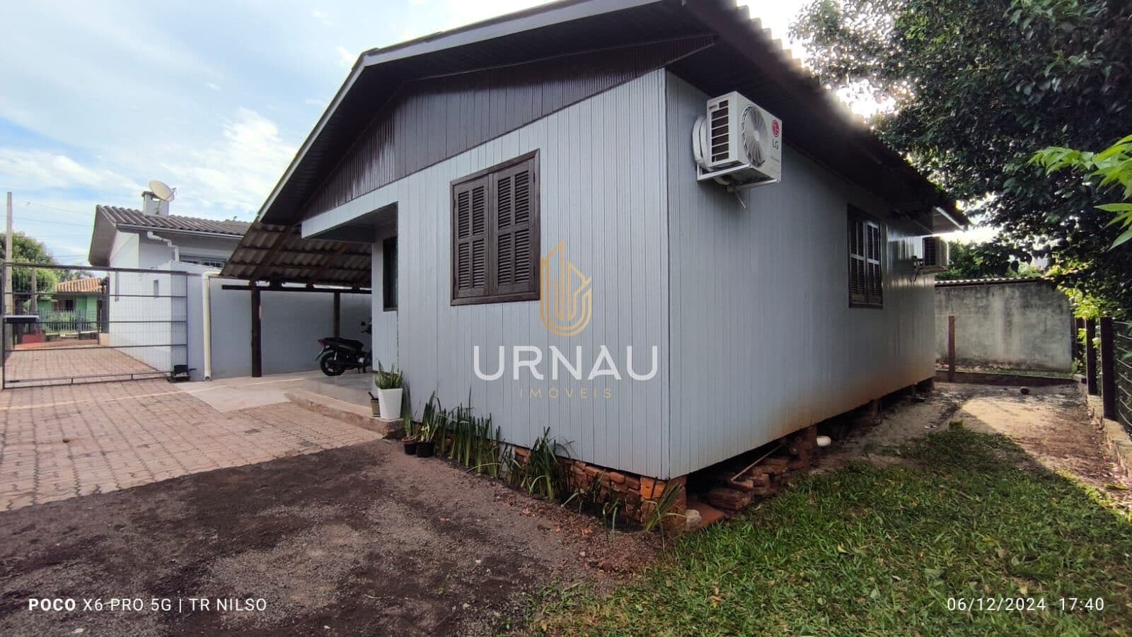 Casa em Ibirubá - Progresso