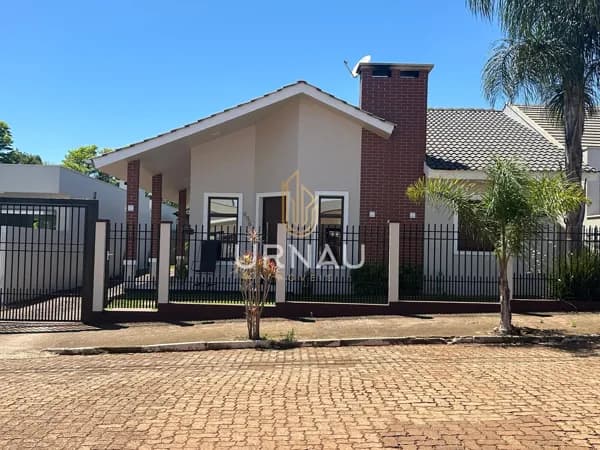 Casa em Ibirubá - Hermany