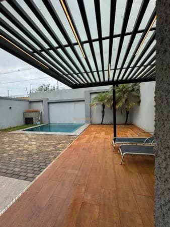 Sobrado em Ribeirão Preto - Condomínio Reserva Domaine Eco Residence