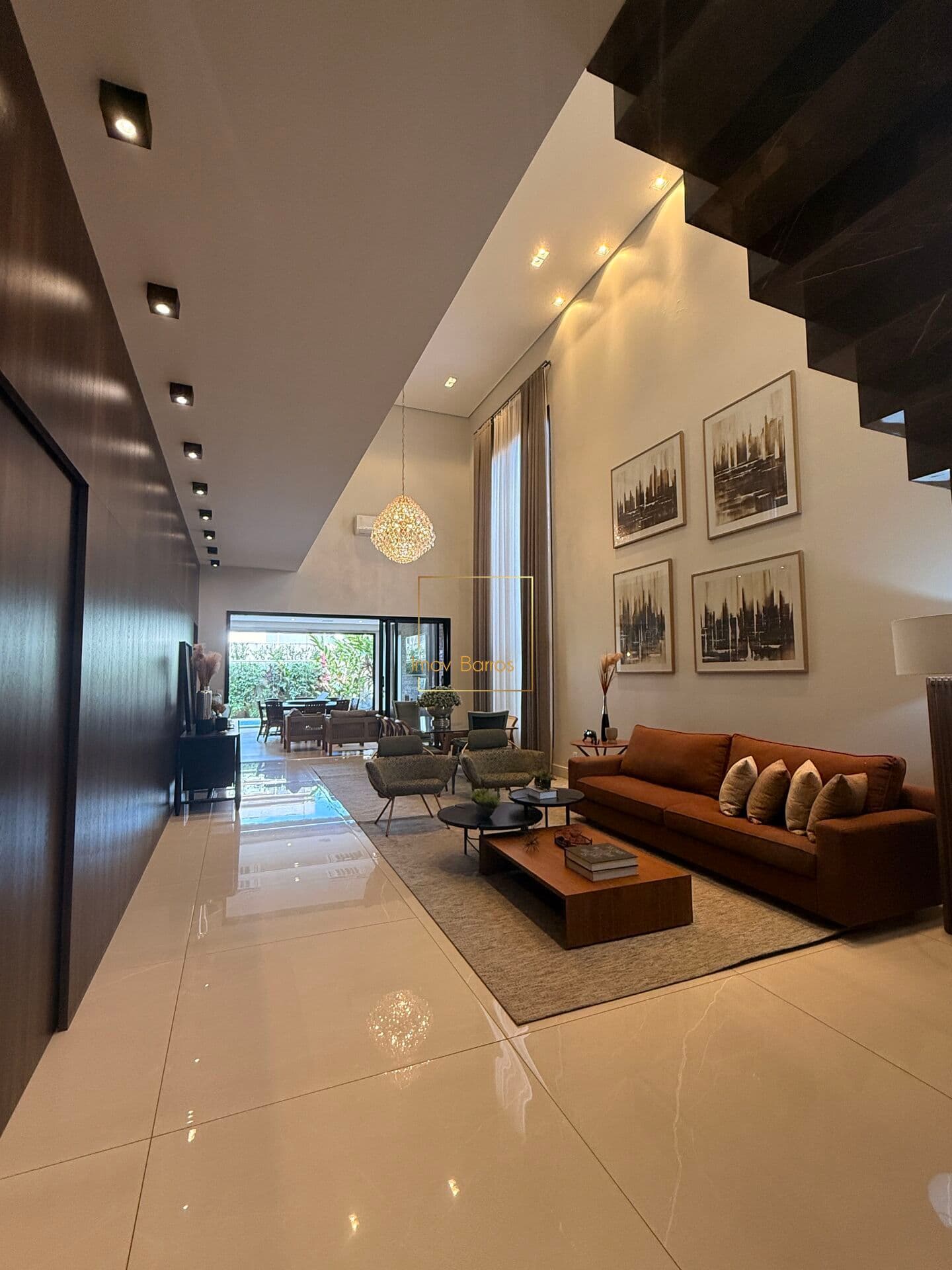 Casa em Condomínio em Jardim Saint Gerard, Ribeirão Preto/SP