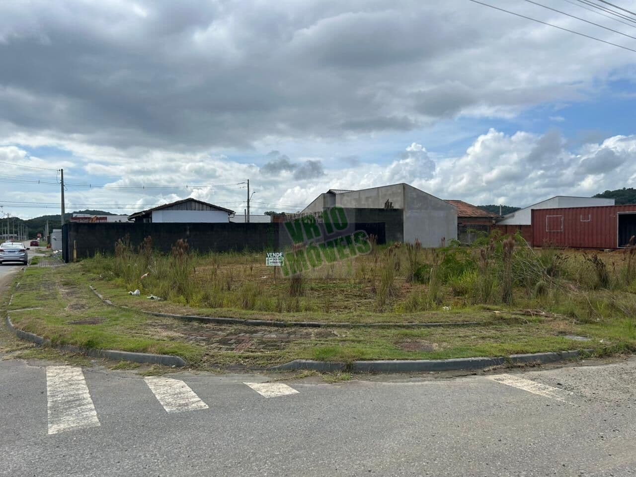 Terreno em Itinga, Araquari/SC