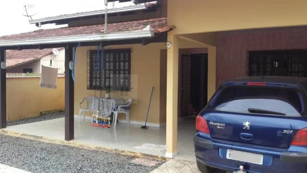 Casa Alvenaria para Venda em Itinga Araquari-SC
