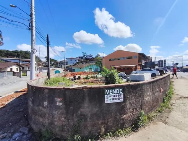 Terreno em Jarivatuba, Joinville/SC