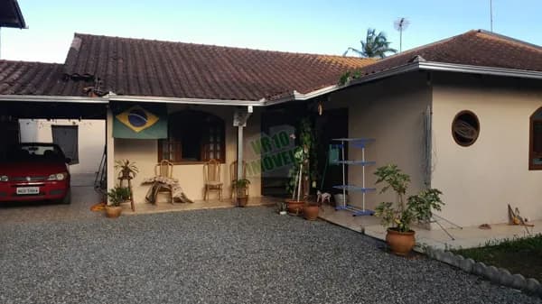 Casa em Joinville - Boehmerwald