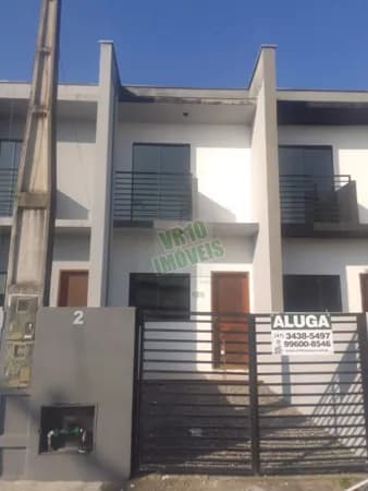 Casa Geminada em Itinga, Araquari/SC