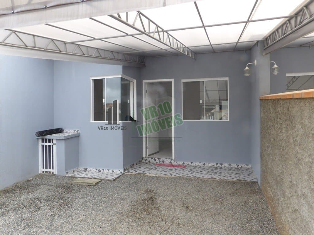 Casa Geminada para Venda em Itinga Araquari-SC