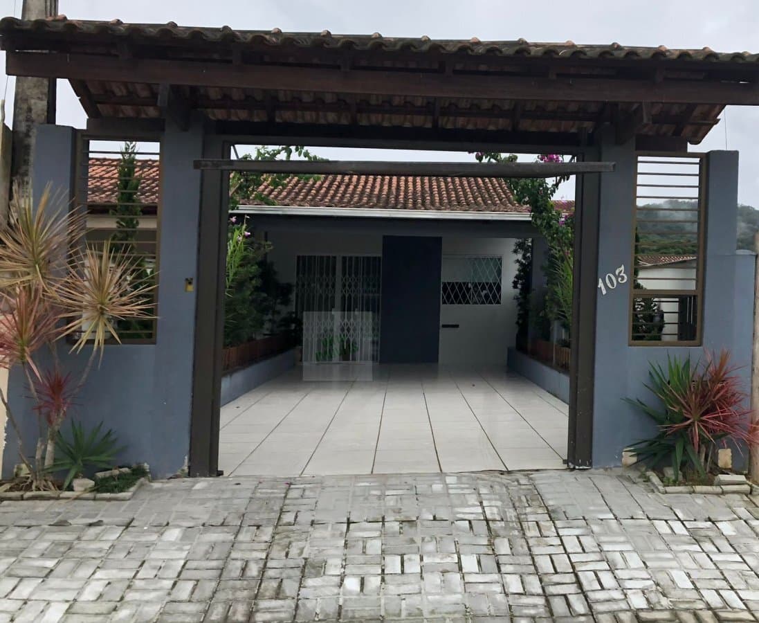 Casa Geminada para Venda em Itinga Araquari-SC