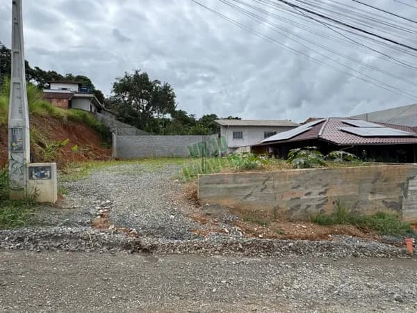 Terreno em Boehmerwald, Joinville/SC