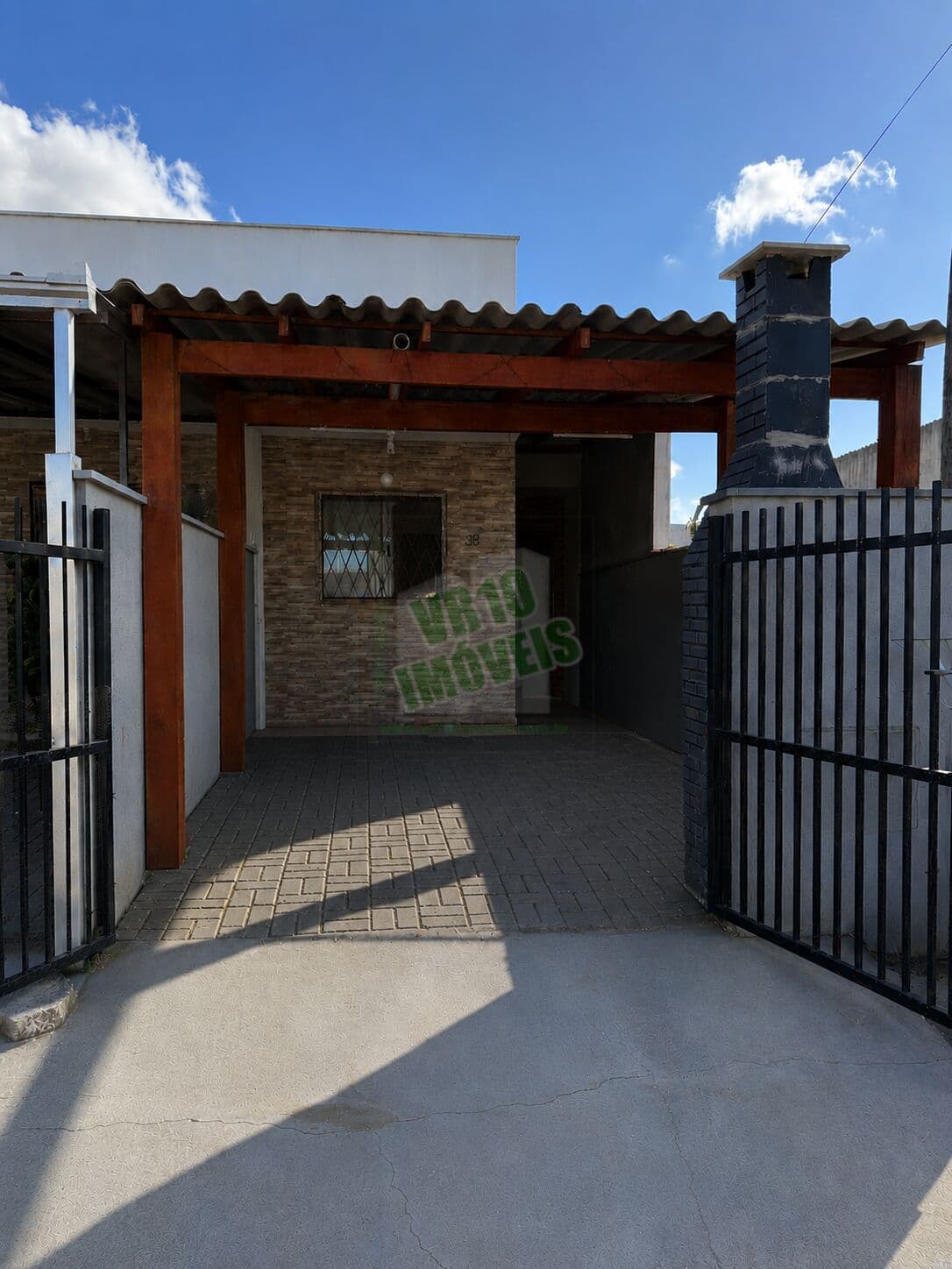 Casa Geminada em Itinga, Araquari/SC