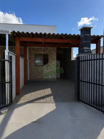 Casa Geminada em Itinga, Araquari/SC