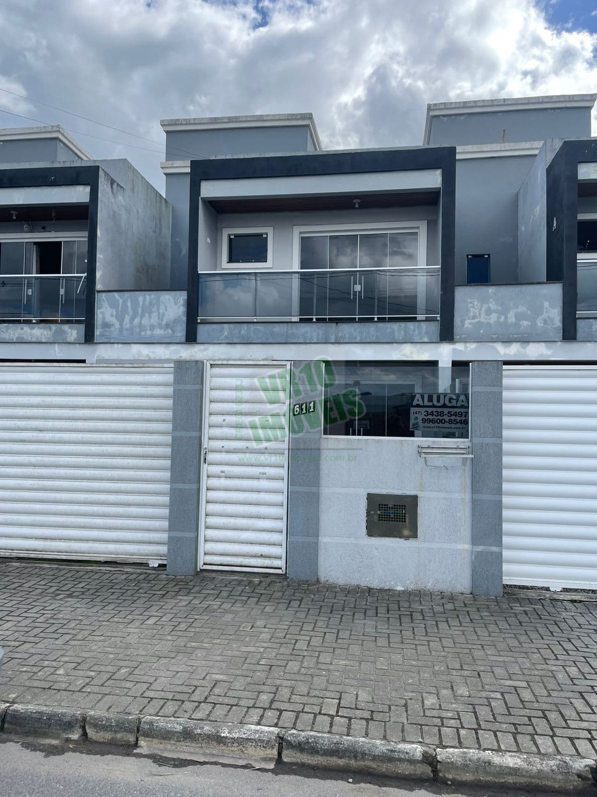 Casa em Araquari - Volta Redonda