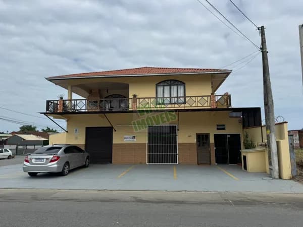 Sobrado em Boehmerwald, Joinville/SC