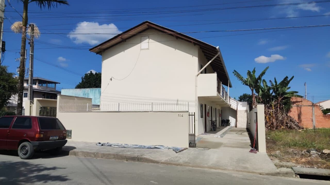 Apartamento Padrão para Aluguel em Icaraí Araquari-SC
