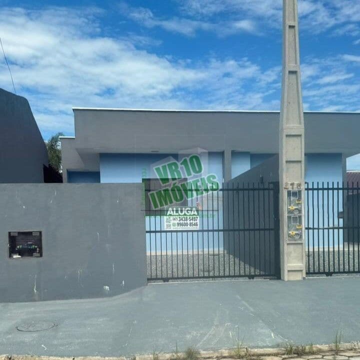 Casa Geminada em Itinga, Araquari/SC