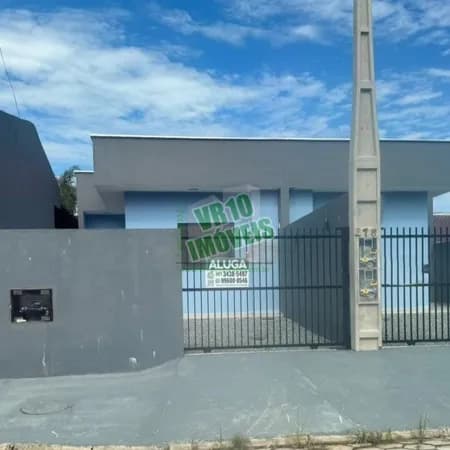 Casa Geminada em Itinga, Araquari/SC