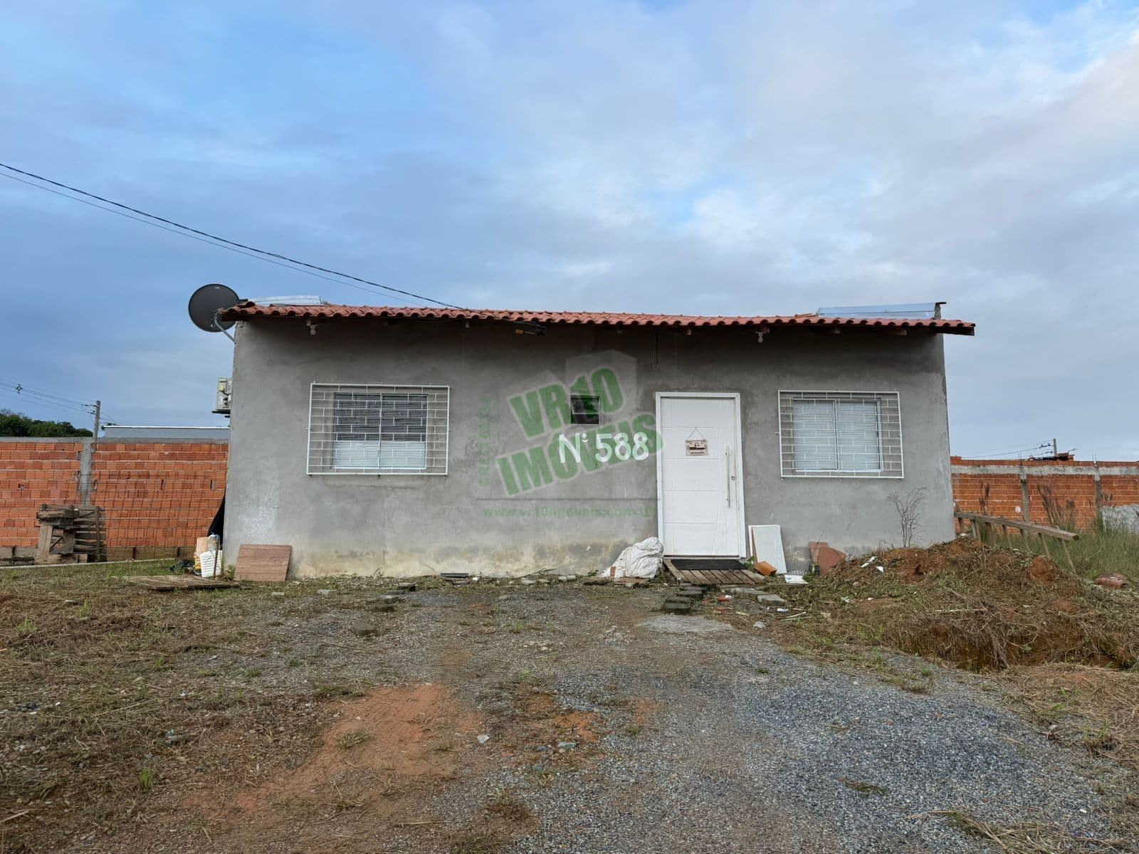 Casa em Itinga, Araquari/SC