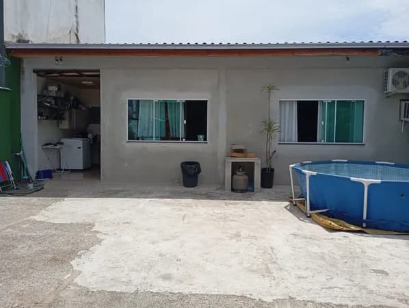 Casa Alvenaria para Venda em Paranaguamirim Joinville-SC