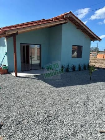 Casa em Colégio Agrícola, Araquari/SC