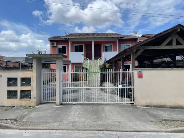 Apartamento em Colégio Agrícola, Araquari/SC