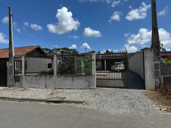 Casa em Itinga, Araquari/SC
