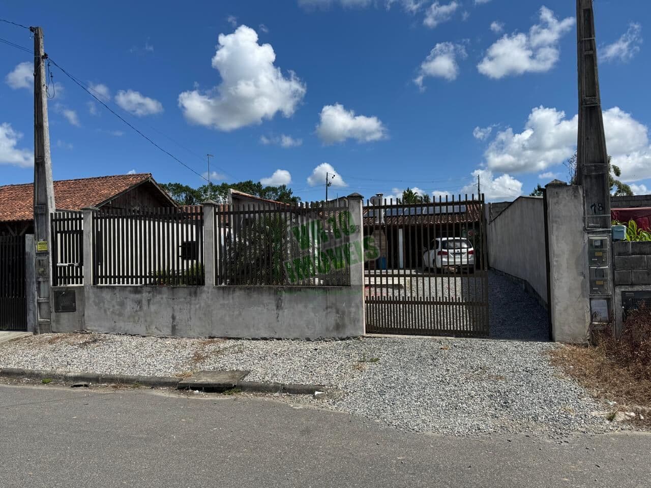 Casa em Itinga, Araquari/SC