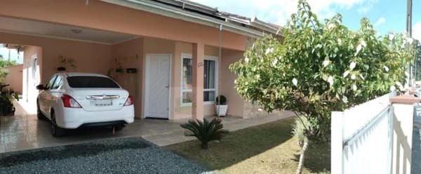 Casa Alvenaria para Venda em Itinga Araquari-SC