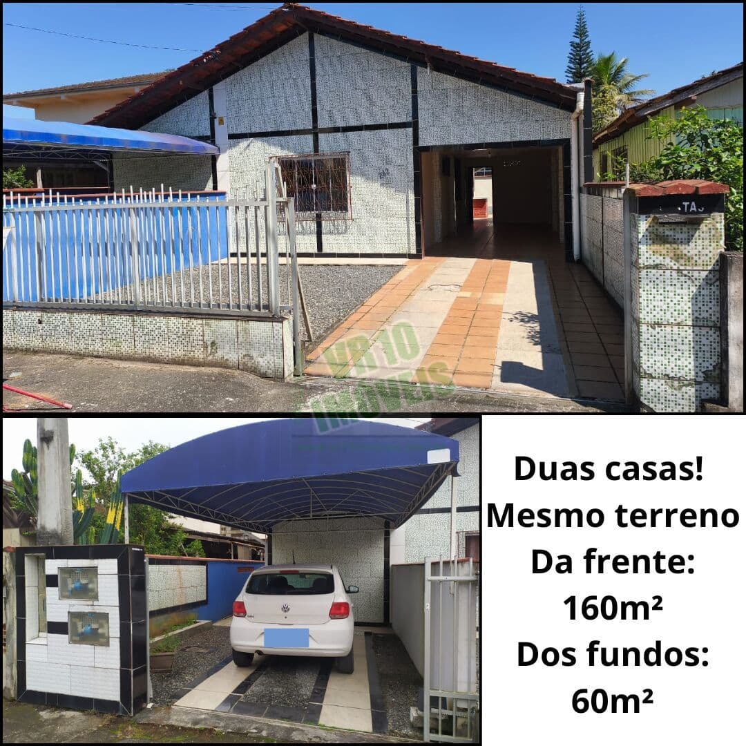 Casa em Costa e Silva, Joinville/SC