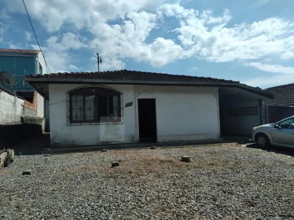 Casa Alvenaria para Venda em Itinga Joinville-SC