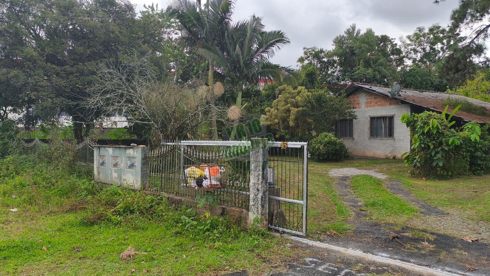 Terreno em Itaum, Joinville/SC
